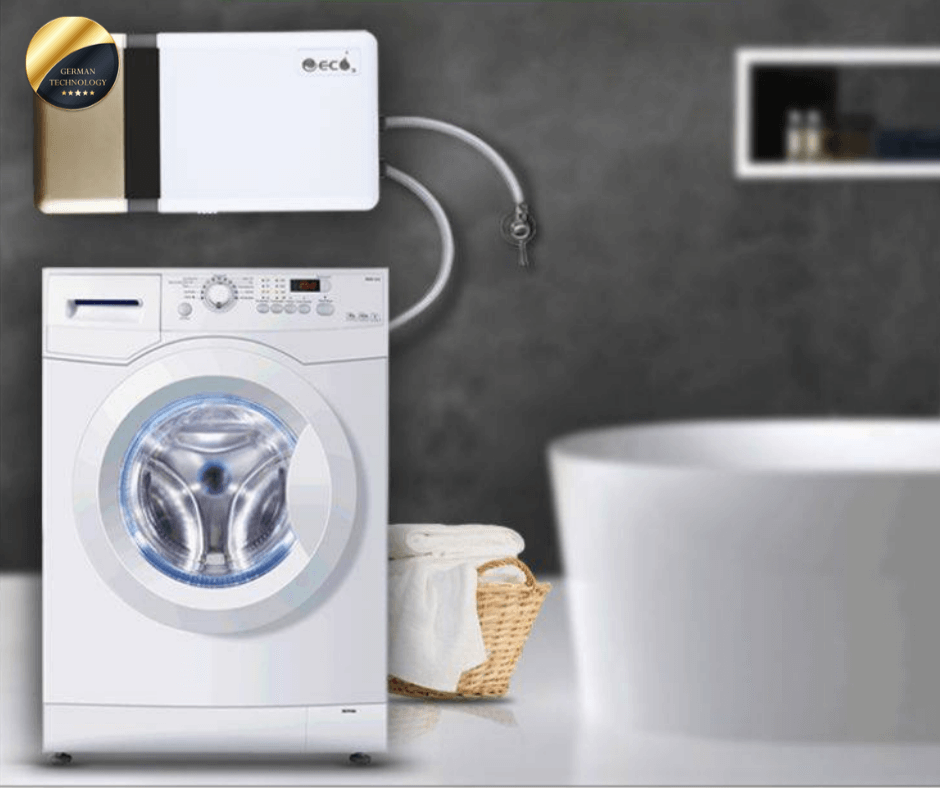 Ekološko pranje perila brez detergentov