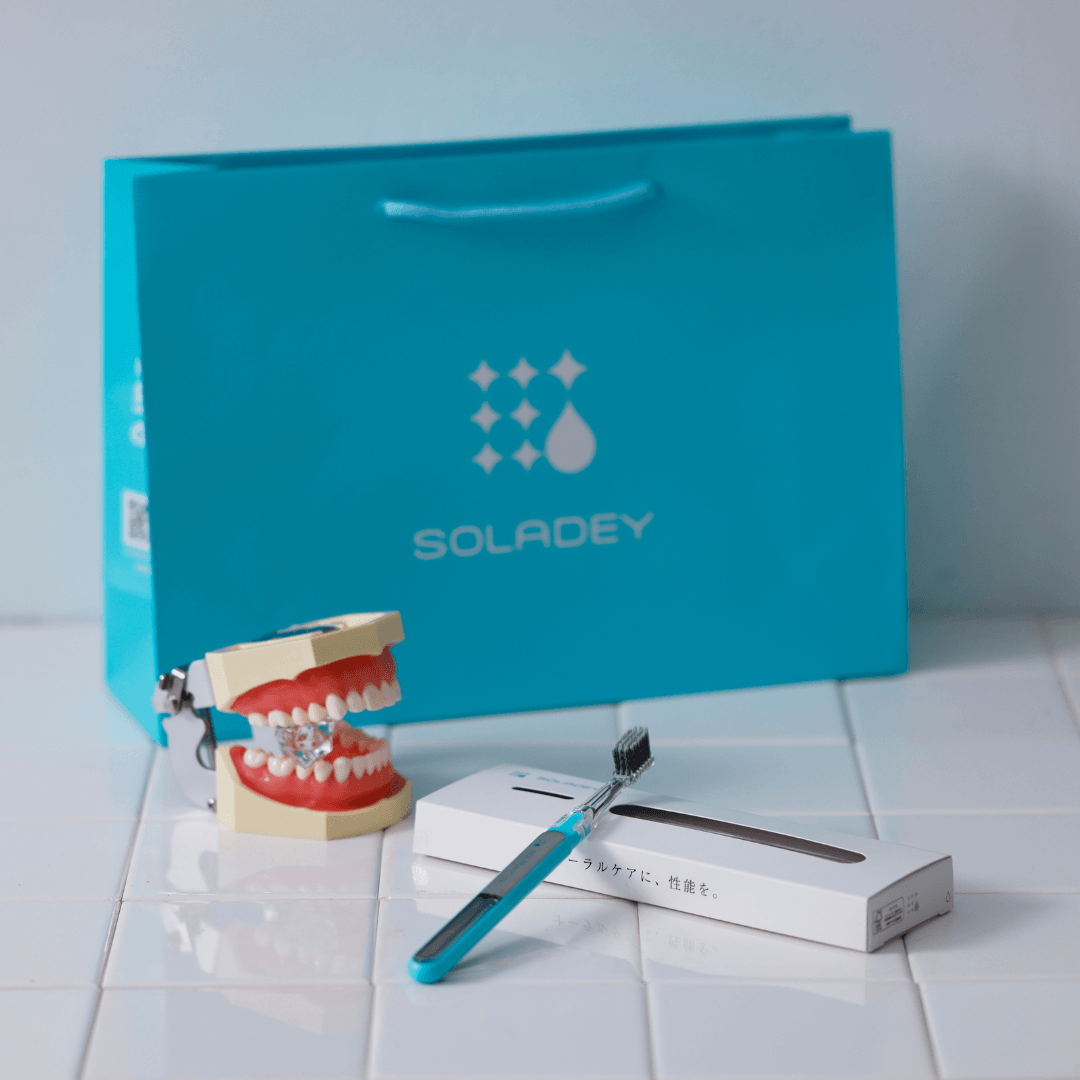 Soladey ECO5 Premium turkizna